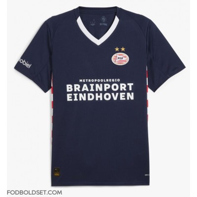 PSV Eindhoven Hjemmebanetrøje 2025-26 Kortærmet PSV Eindhoven Hjemmebanetrøje 2025-26 Kortærmet